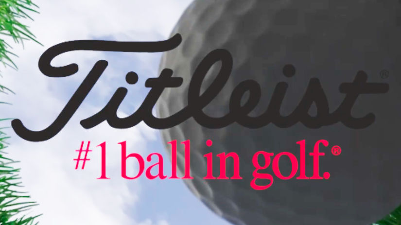 Titleist : Social Ad